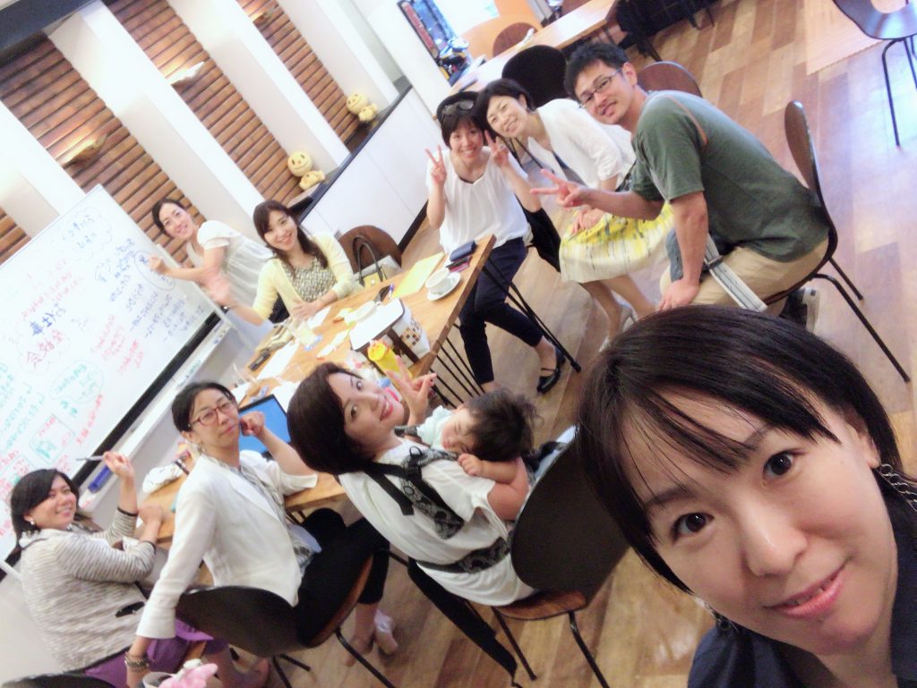 キャリアカフェメンバー